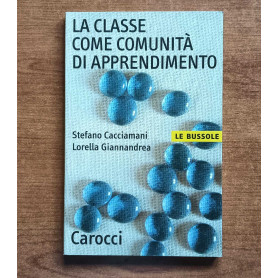 La classe come comunità di apprendimento