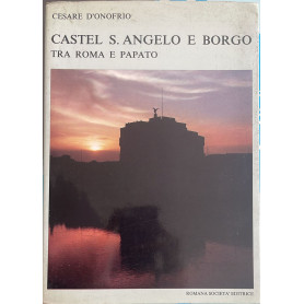 Castel S.Angelo e borgo tra Rome e papato
