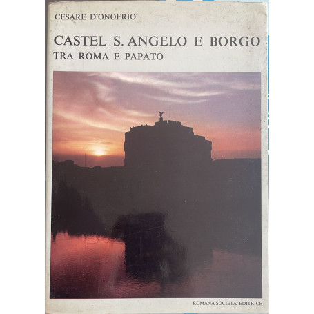 Castel S.Angelo e borgo tra Rome e papato