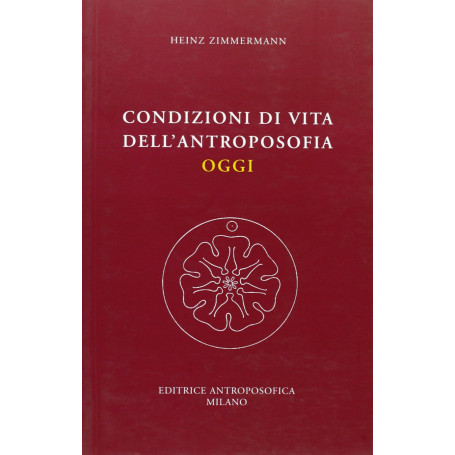 Condizioni di vita dell'antroposofia oggi