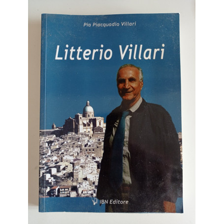 Litterio Villari
