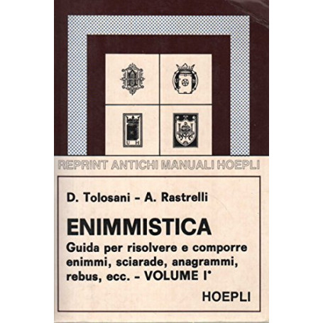 Enimmistica (Vol. 1)