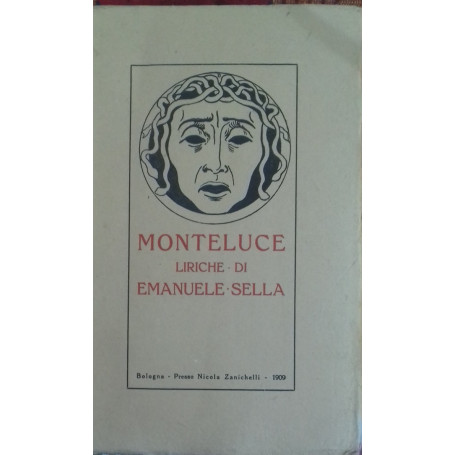 Monteluce. Liriche