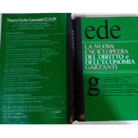 La nuova enciclopedia del diritto e dell'economia