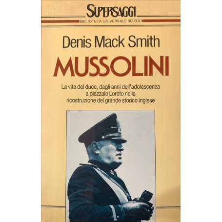 Mussolini