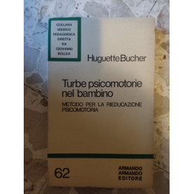 Turbe psicomotorie nel bambino