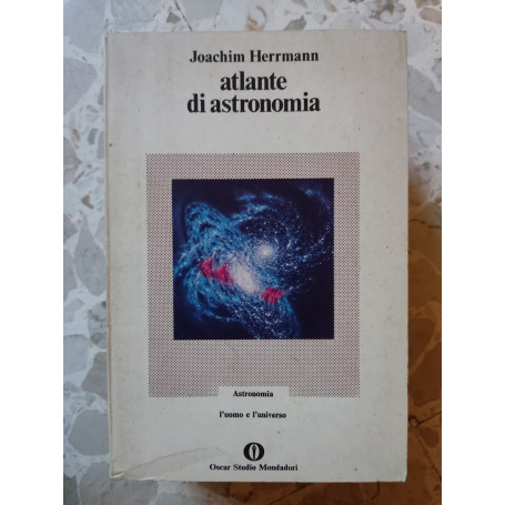 Atlante di astronomia