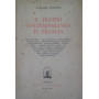 Il teatro contemporaneo in Francia
