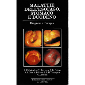 Malattie dell'esofago