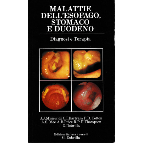 Malattie dell'esofago