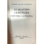 Le quattro arringhe contro Catilina