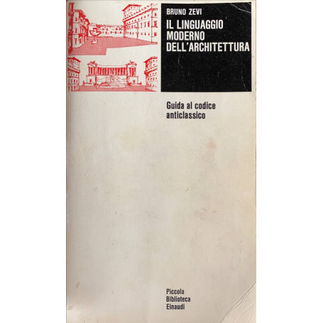 Il linguaggio moderno dell'architettura