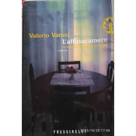 L'affittacamere. Le inchieste del commissario Soneri