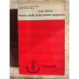 Storia della letteratura spagnola