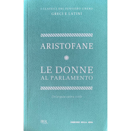 Le donne al parlamento