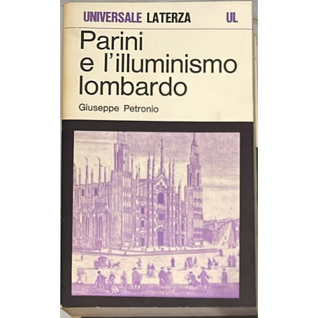 Parini e l'illuminismo lombardo