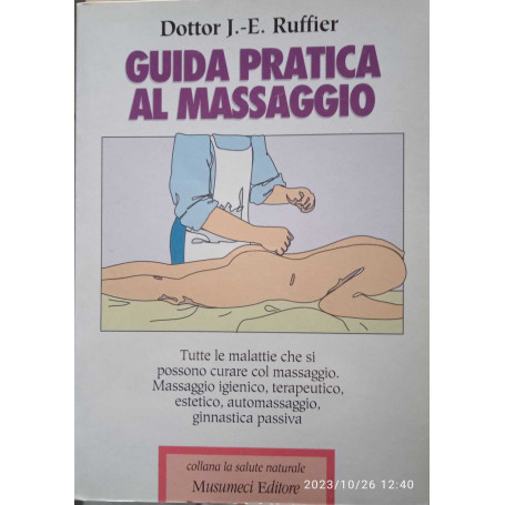 Guida pratica al massaggio
