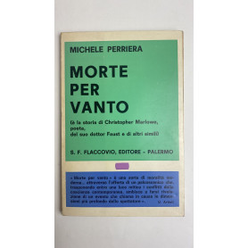 Morte per vanto