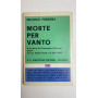Morte per vanto