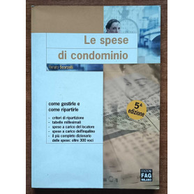 Le spese di condominio
