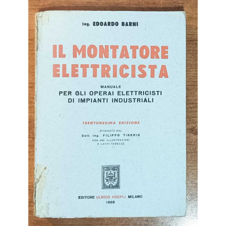 Il montatore elettricista