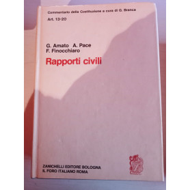 Rapporti civili
