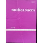Mufica sacra