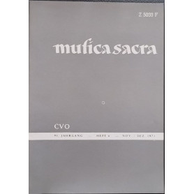 Mufica sacra