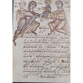 86 Tropi antiphonarum ad Introitum usui liturgico accommodati