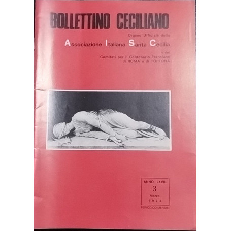 Bollettino ceciliano