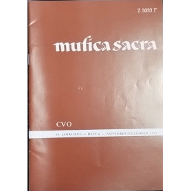 Mufica sacra