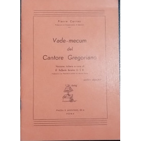 Vade - mecum del Cantore Gregoriano