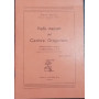 Vade - mecum del Cantore Gregoriano