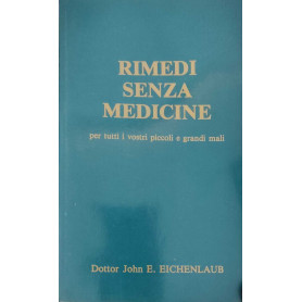 Rimedi senza medicine