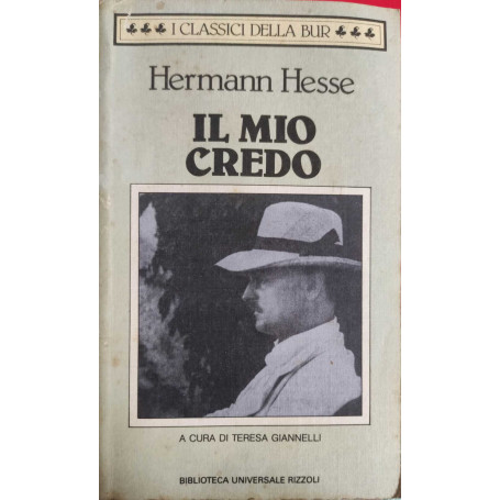 Il mio credo