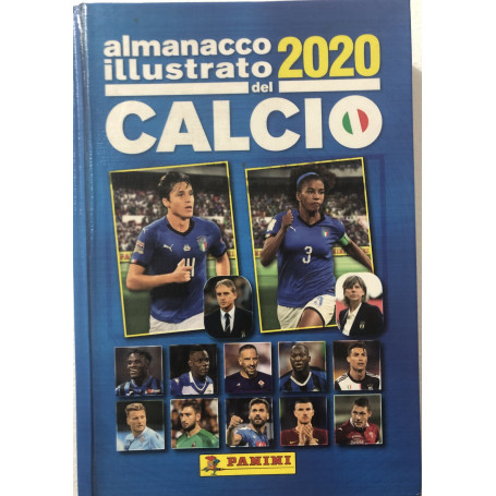 Almanacco Illustrato del calcio 2020