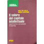 Il valore del capitale intellettuale
