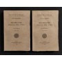 Ricordanze della mia vita Vol. 1 e Vol. 2