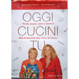 Oggi cucini tu