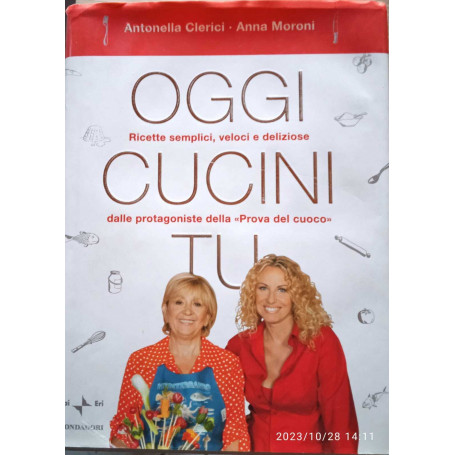 Oggi cucini tu