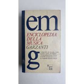Enciclopedia della musica Garzanti