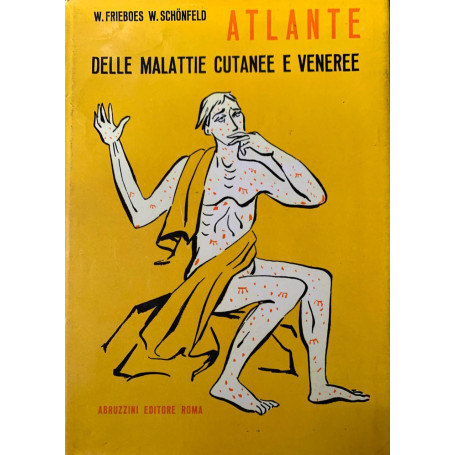 Atlante delle malattie cutanee veneree