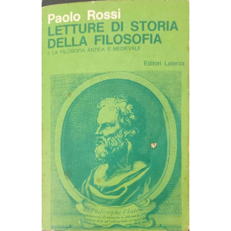 Letture di storia della filosofia
