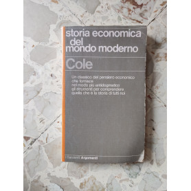 Storia economica del mondo intero