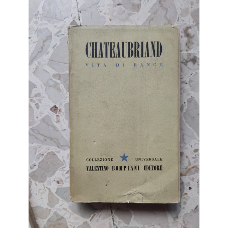 Vita di Rancè