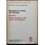 Libro quinto: Lavoro art. 2569-2583 MARCHIO - DIRITTO D'AUTORE SULLE OPERE DELL'INGEGNO