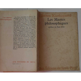 Les miettes philosophiques
