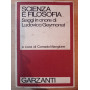 Scienza e filosofia. Saggi in onore di L. Geymonat