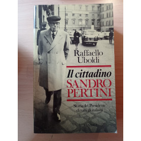 Il cittadino Sandro Pertini