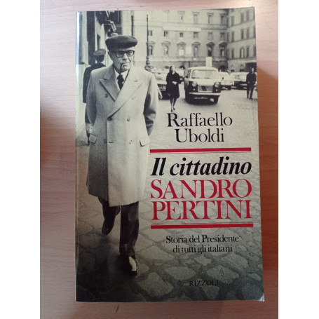 Il cittadino Sandro Pertini